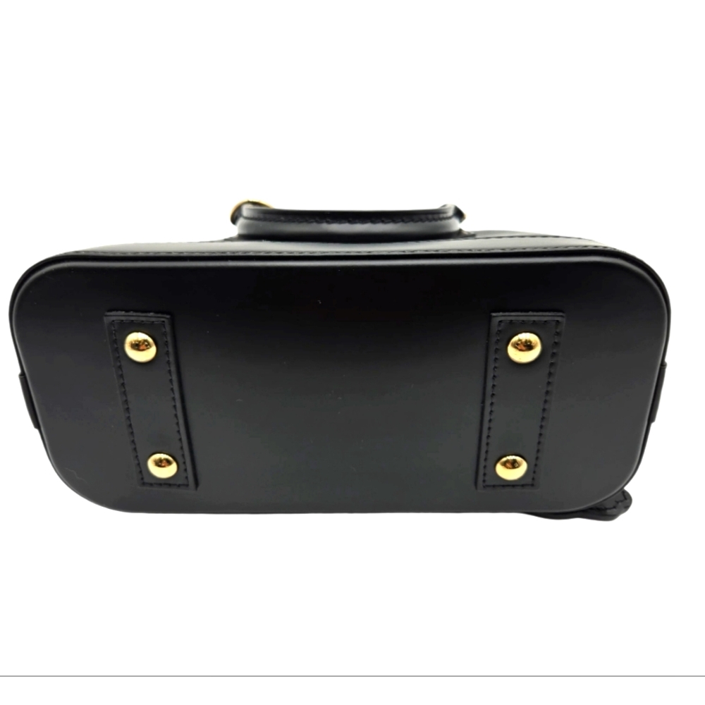 Louis Vuitton and Murakami Alma BB Epi Leather 2Way Bag - NEW, LIMITED EDITION - Picture 6 of 16